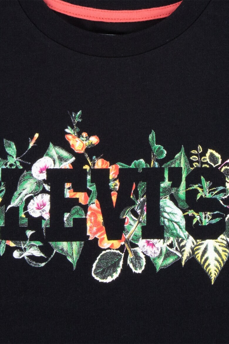 Levi's Къса тениска с лого - Pepit.bg