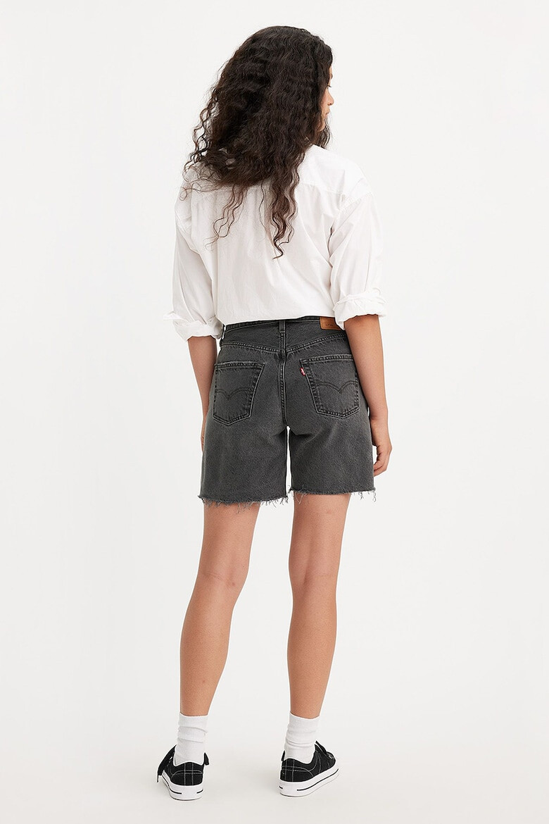 Levis Къси дънки 501® '90s с незавършен подгъв - Pepit.bg