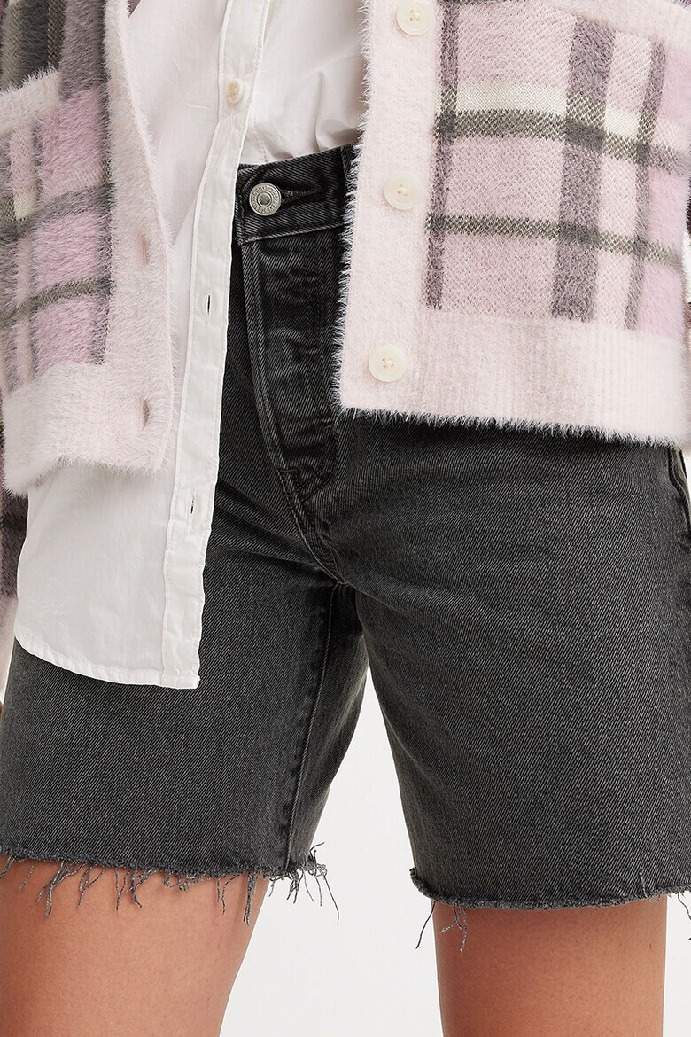Levis Къси дънки 501® '90s с незавършен подгъв - Pepit.bg