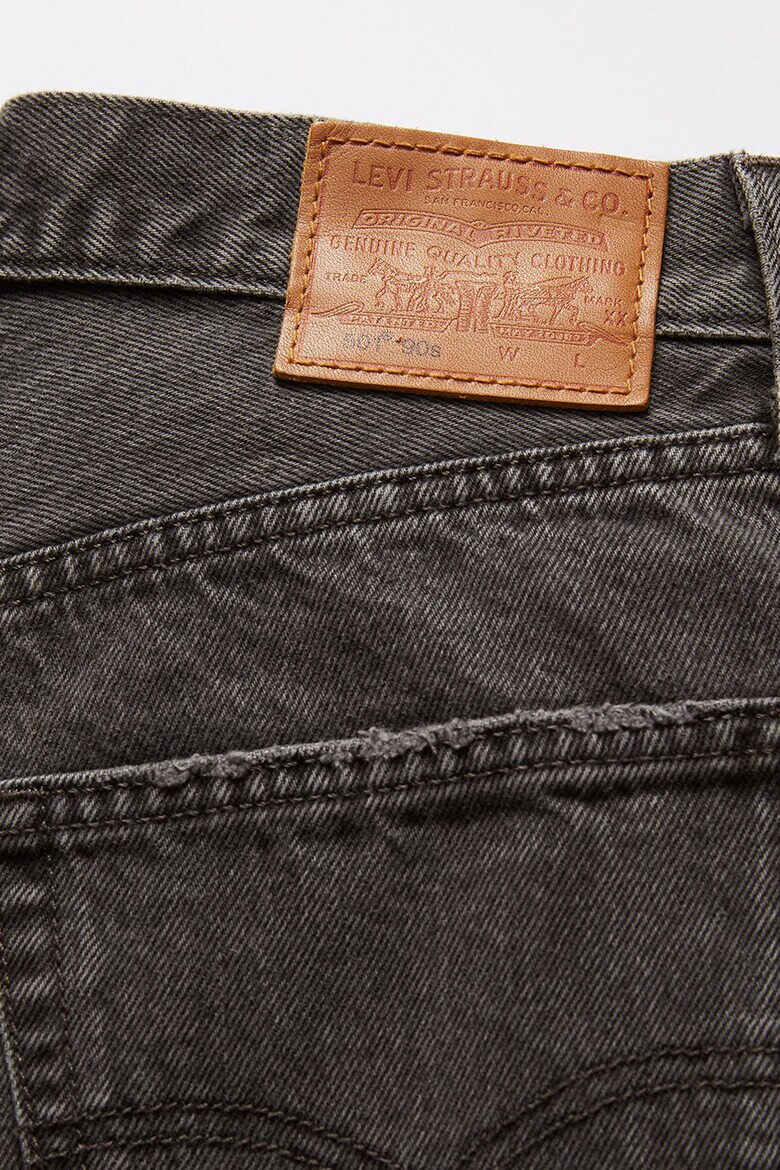 Levis Къси дънки 501® '90s с незавършен подгъв - Pepit.bg