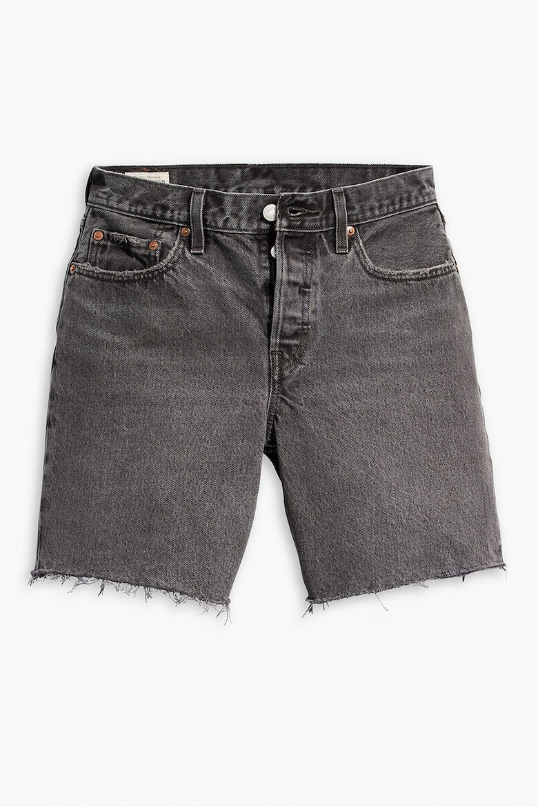 Levis Къси дънки 501® '90s с незавършен подгъв - Pepit.bg