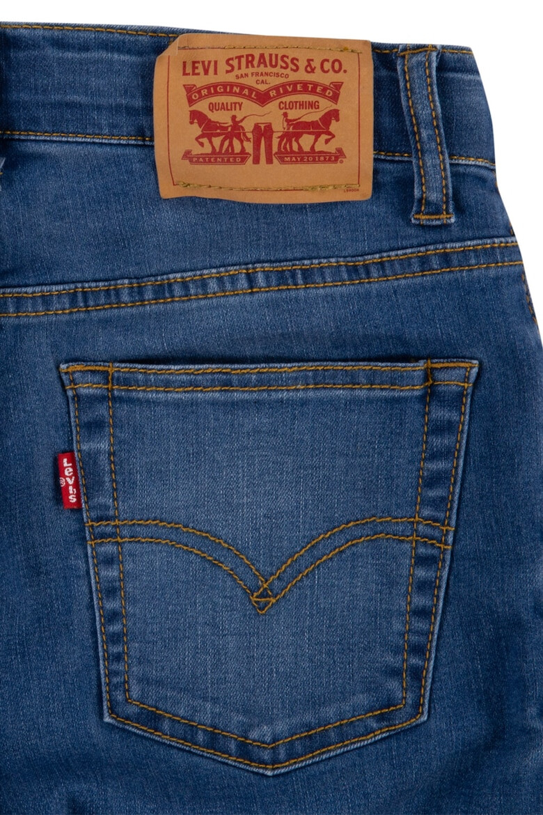 Levi's Къси дънки с ниска талия - Pepit.bg