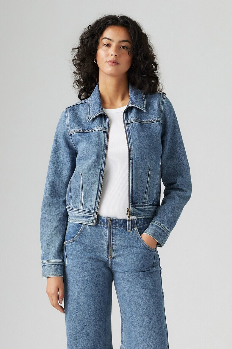 Levis Късо яке от деним - Pepit.bg