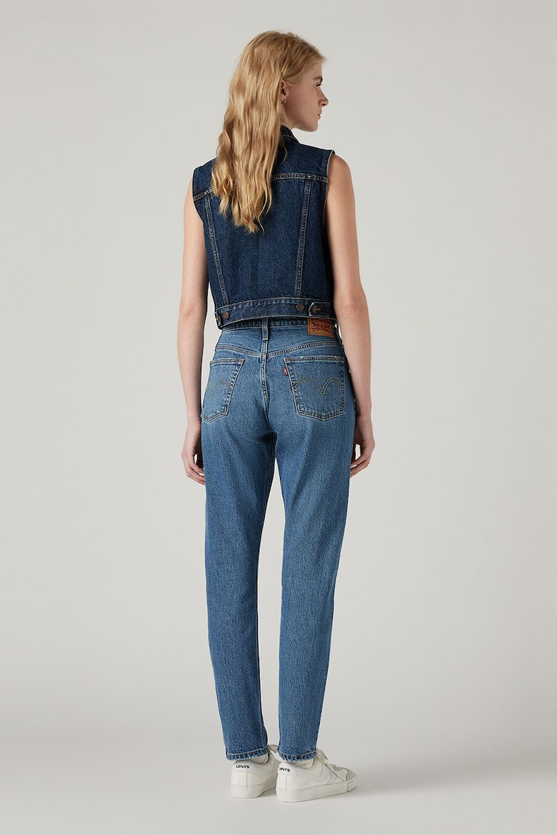 Levis Levi`s - Скини дънки 501® - Син - Pepit.bg