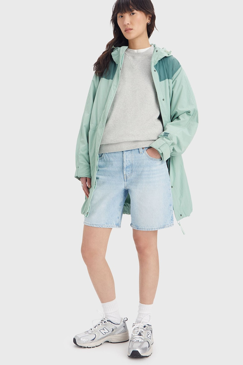 Levis Непромокаемо яке Misty с качулка - Pepit.bg