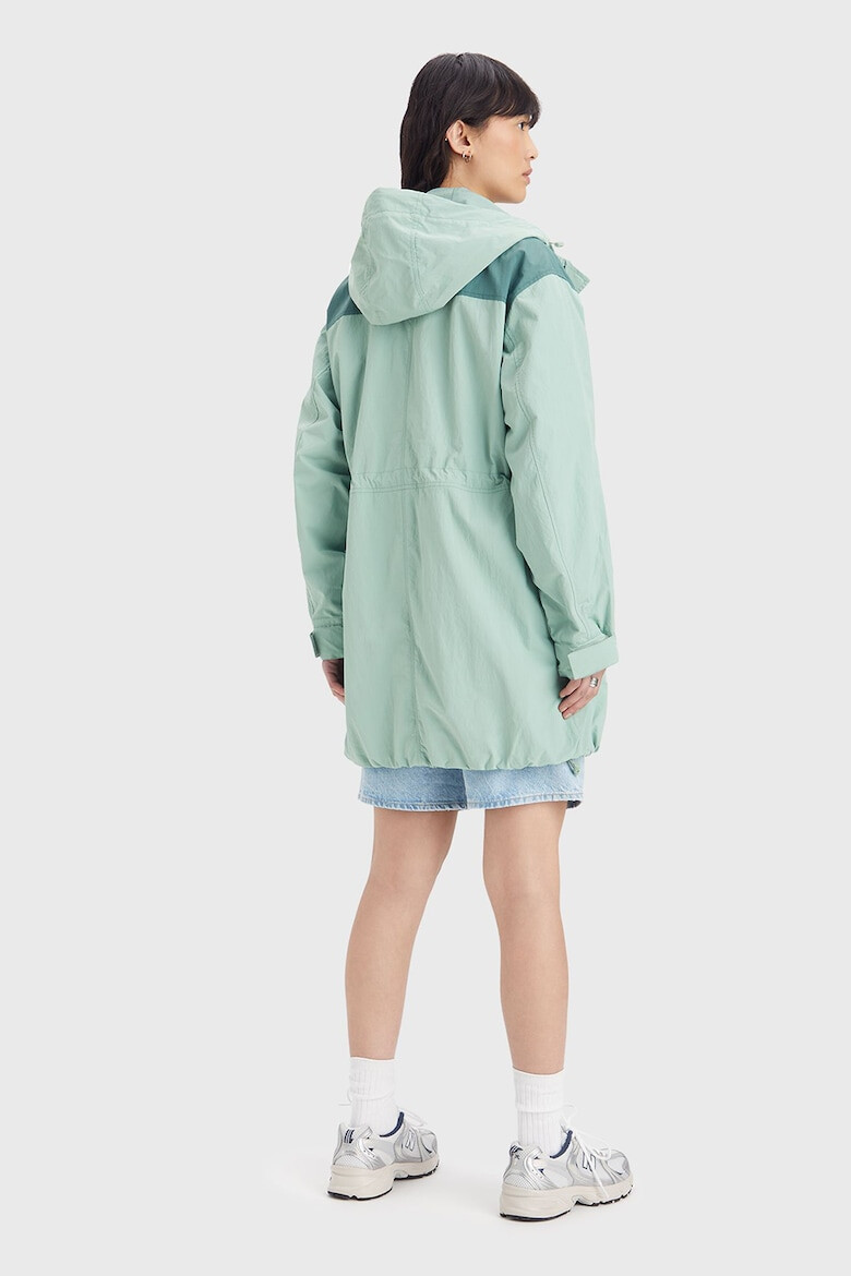 Levis Непромокаемо яке Misty с качулка - Pepit.bg