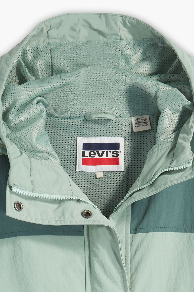 Levis Непромокаемо яке Misty с качулка - Pepit.bg