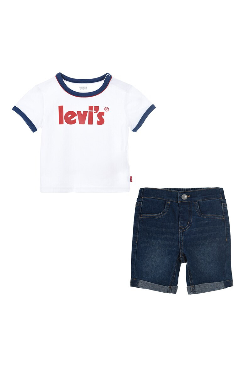 Levi's Облекло с лого 2 части - Pepit.bg