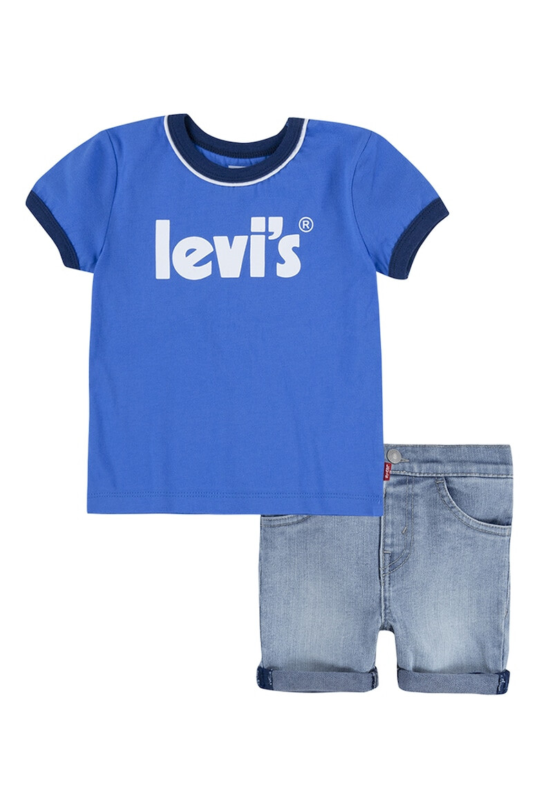 Levi's Облекло с лого 2 части - Pepit.bg