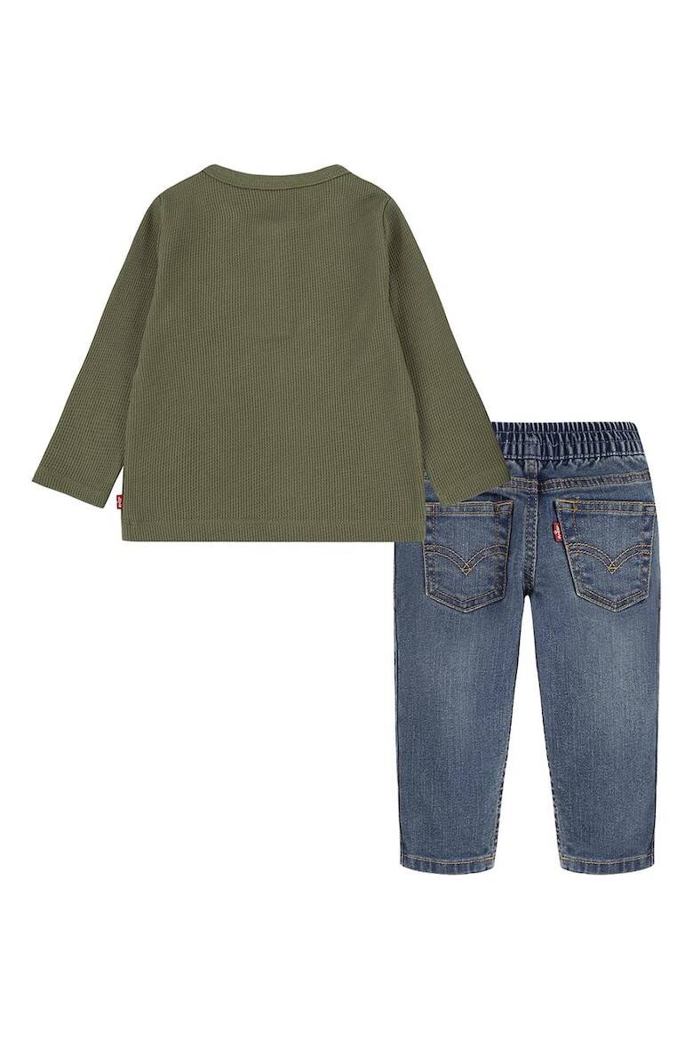 Levis Облекло с памук - 2 части - Pepit.bg
