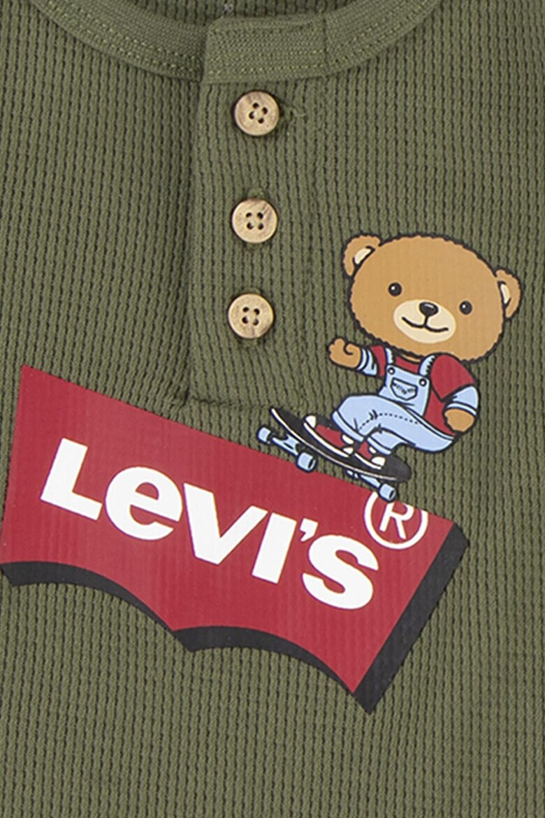 Levis Облекло с памук - 2 части - Pepit.bg