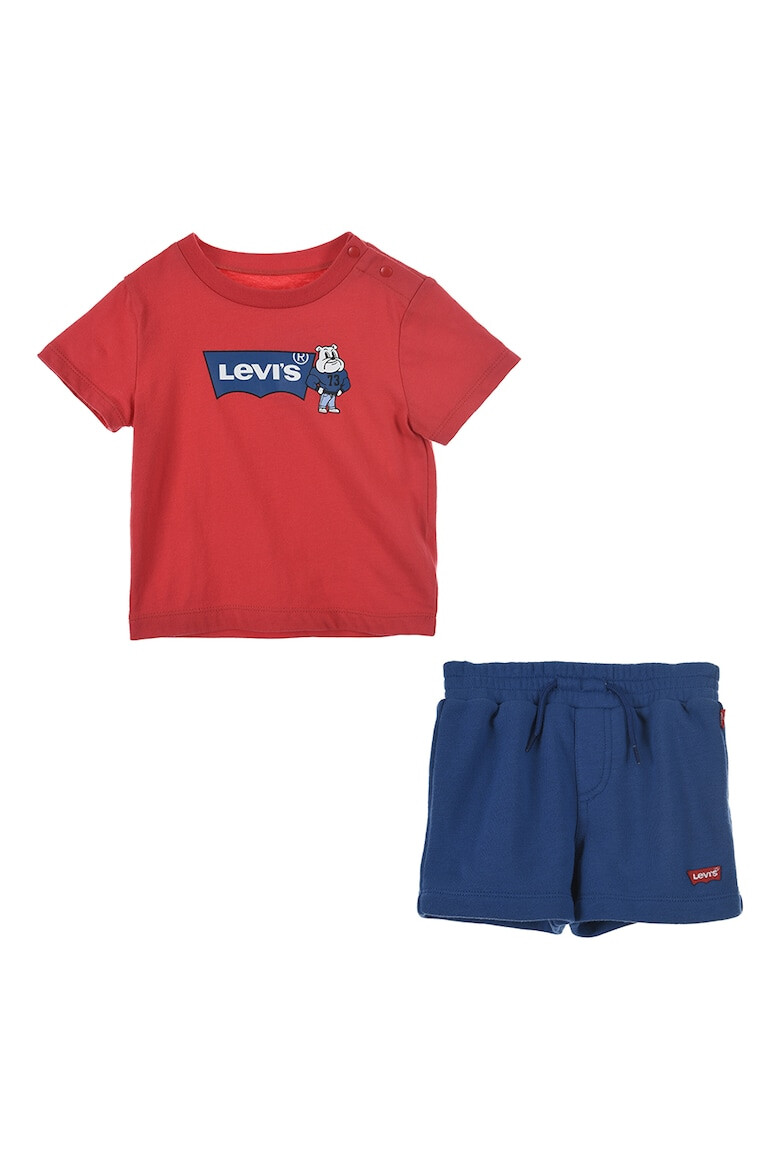 Levi's Облекло с памук 2 части - Pepit.bg