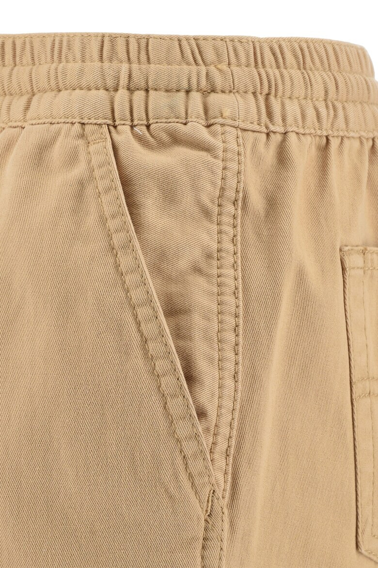 Levi's Памучен къс панталон с еластична талия - Pepit.bg