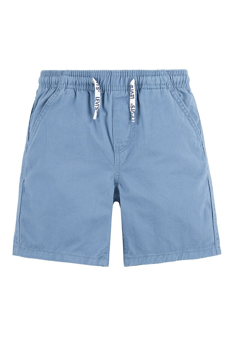 Levis Памучен къс панталон с еластична талия - Pepit.bg
