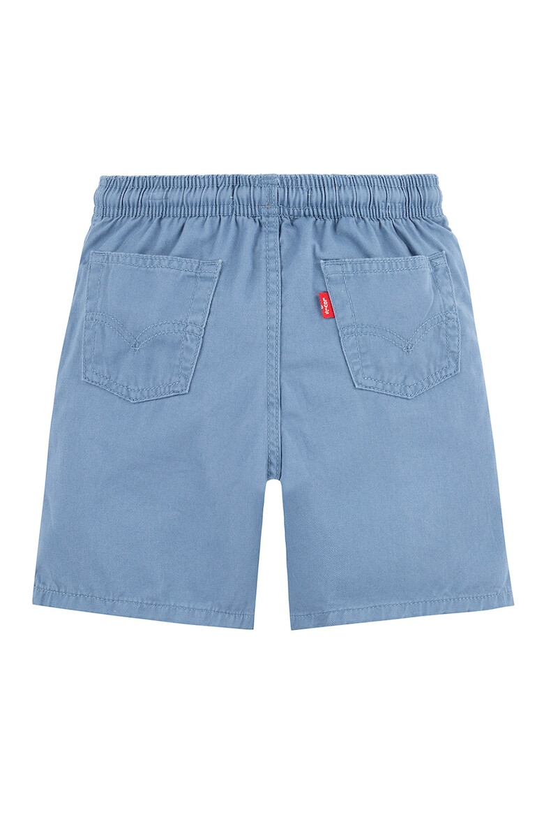 Levis Памучен къс панталон с еластична талия - Pepit.bg