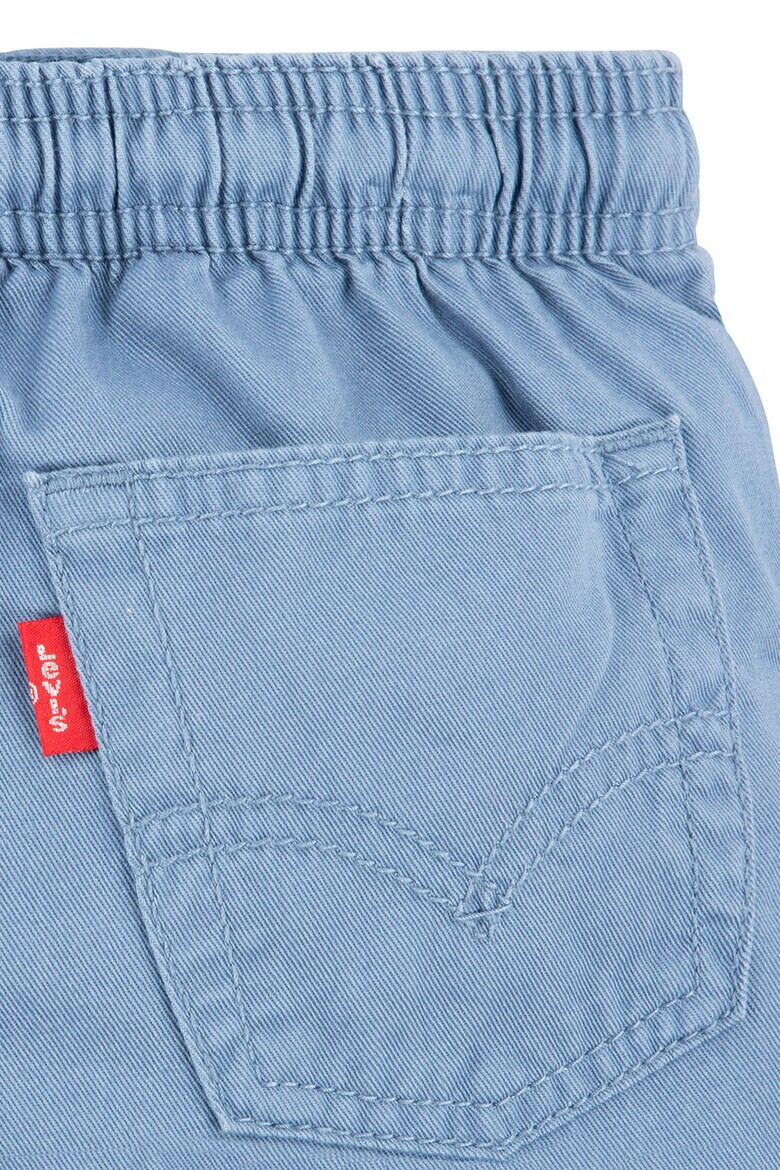 Levis Памучен къс панталон с еластична талия - Pepit.bg