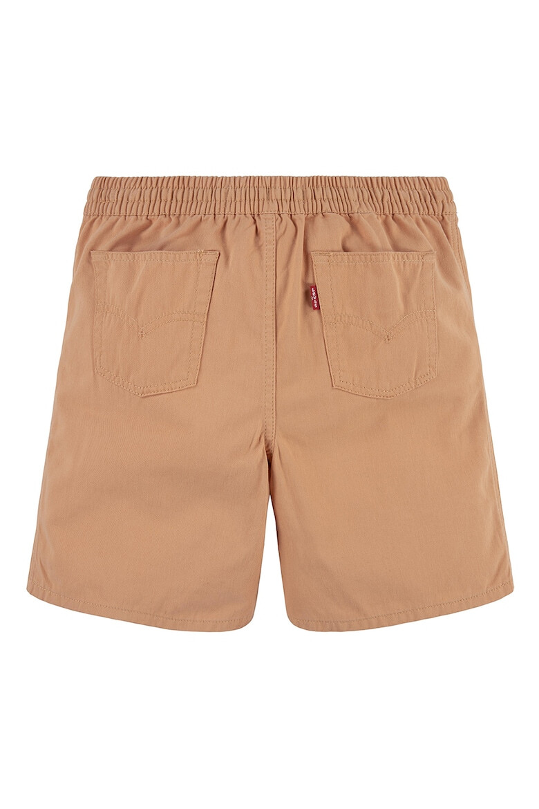 Levis Памучен къс панталон с еластична талия - Pepit.bg