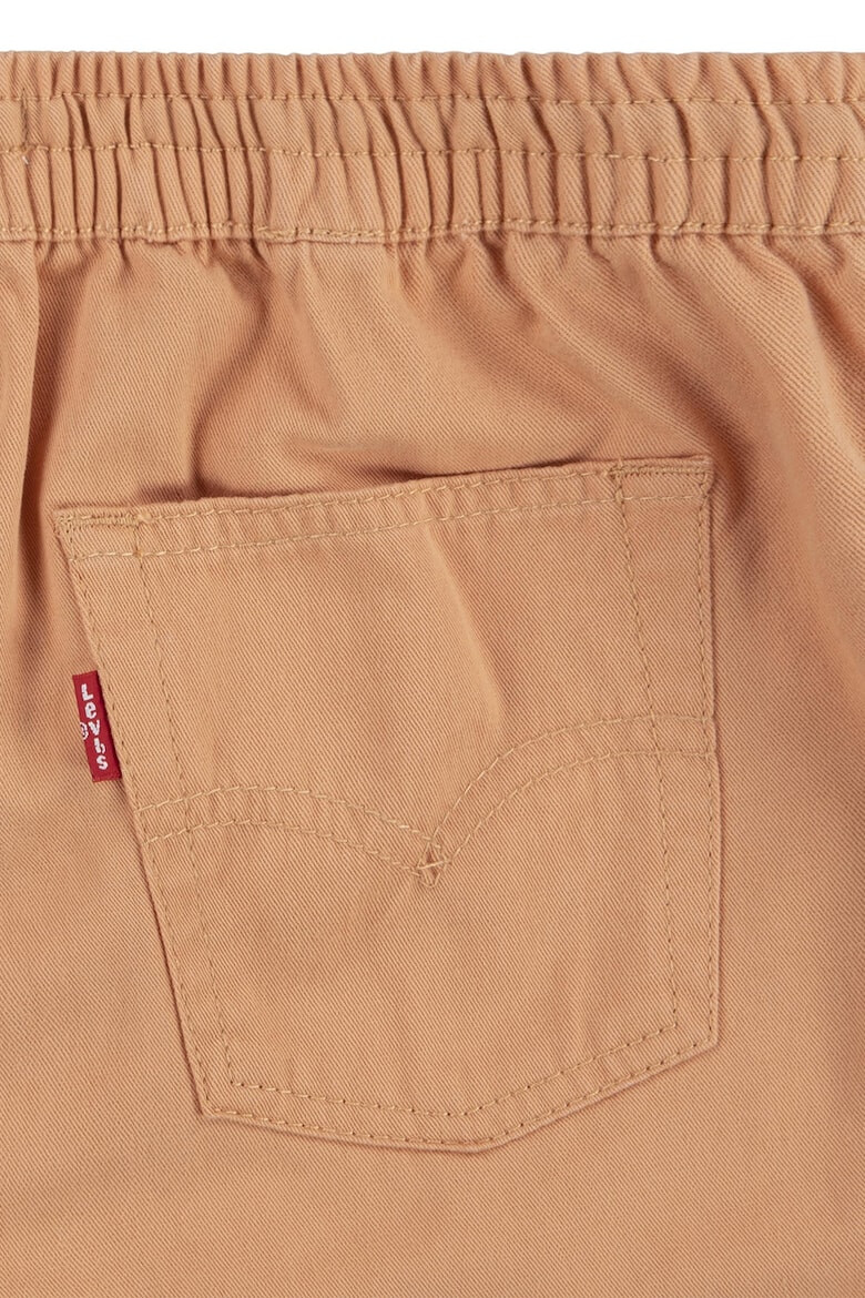 Levis Памучен къс панталон с еластична талия - Pepit.bg