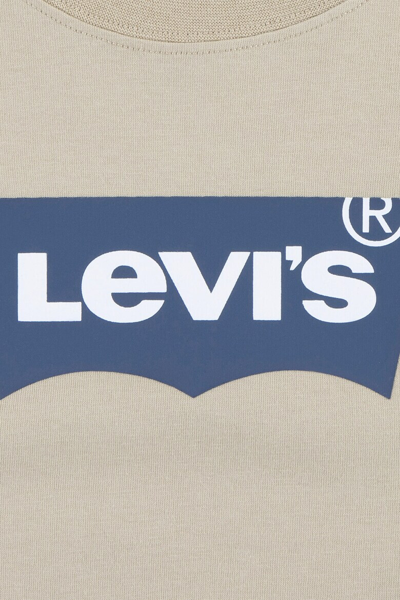 Levis Памучна блуза с лого - Pepit.bg