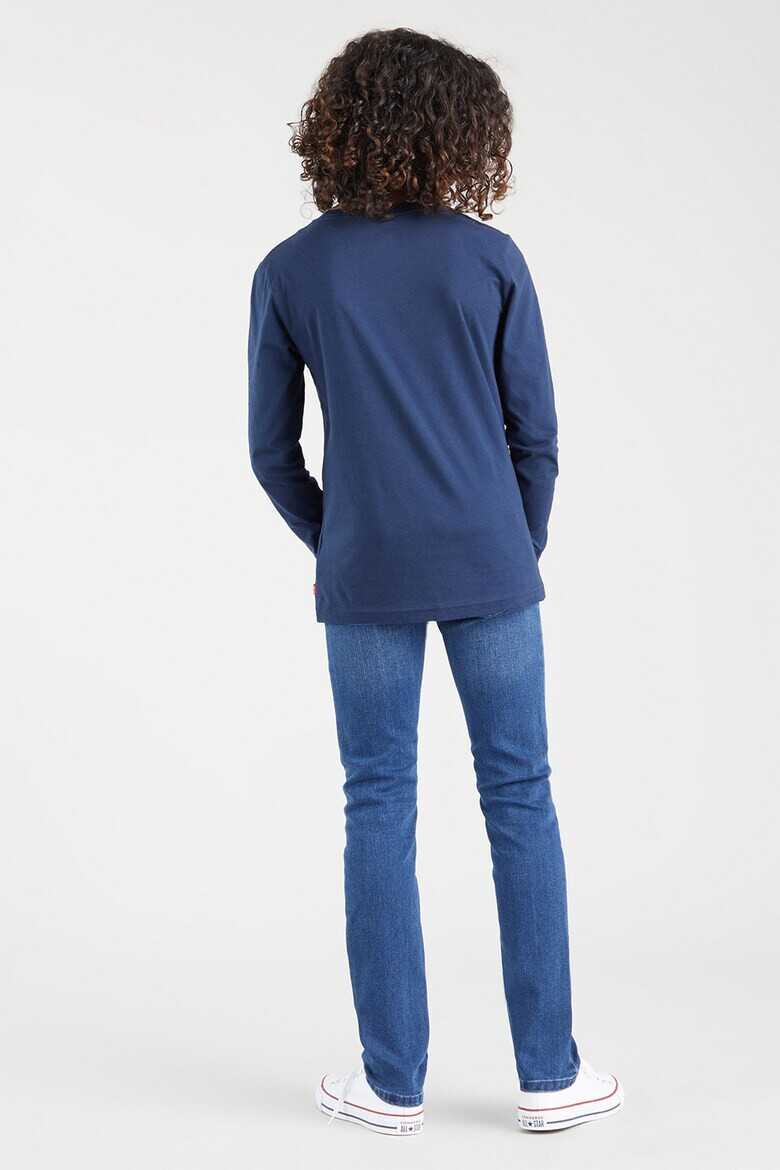 Levis Памучна блуза с лого - Pepit.bg