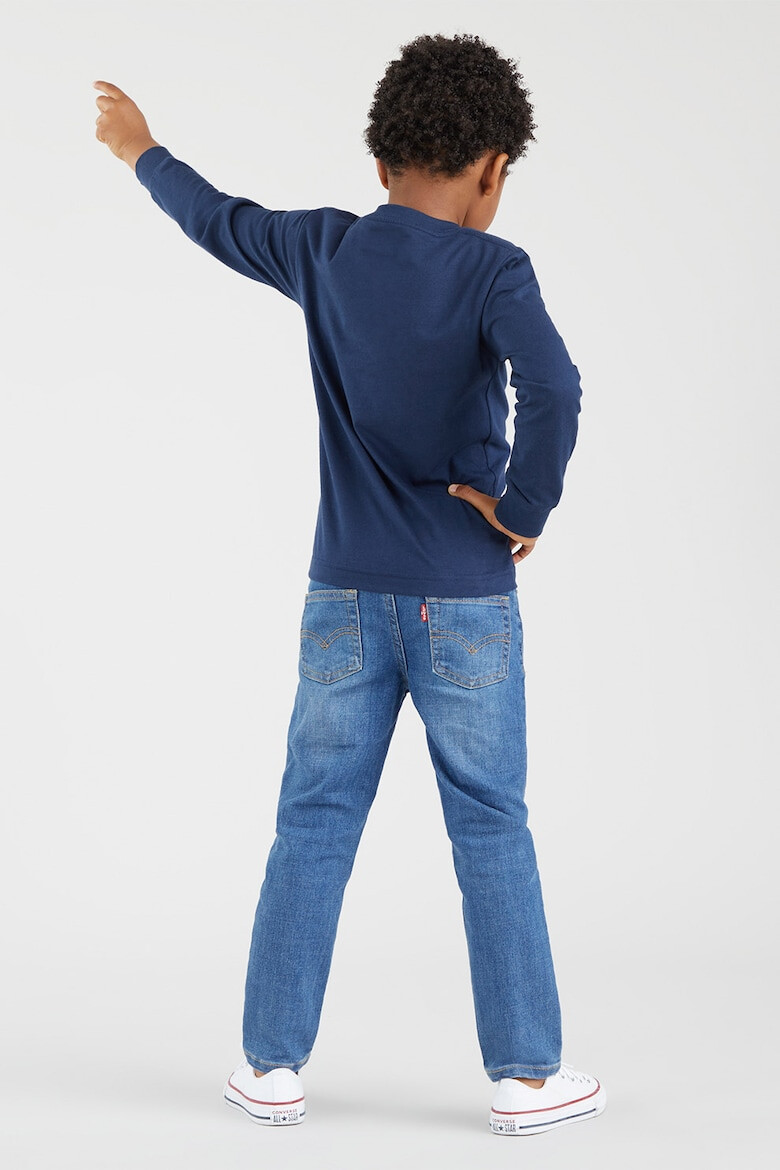 Levis Памучна блуза с лого - Pepit.bg
