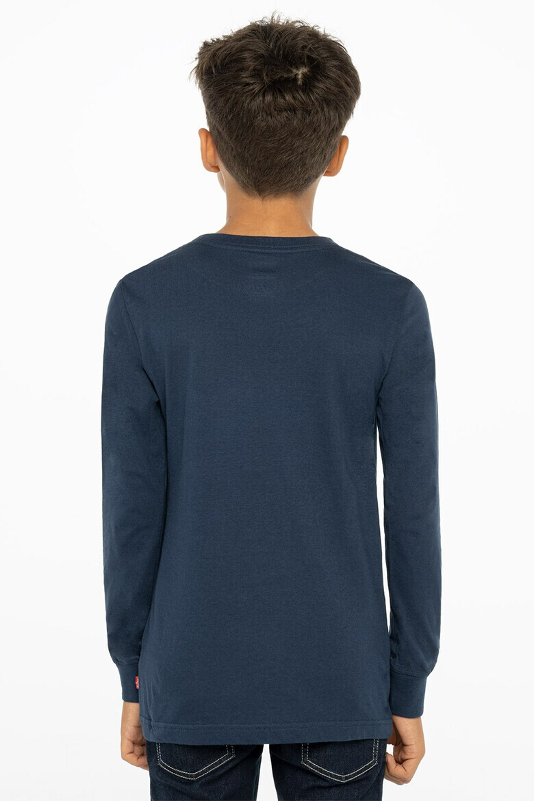 Levis Памучна блуза с лого - Pepit.bg