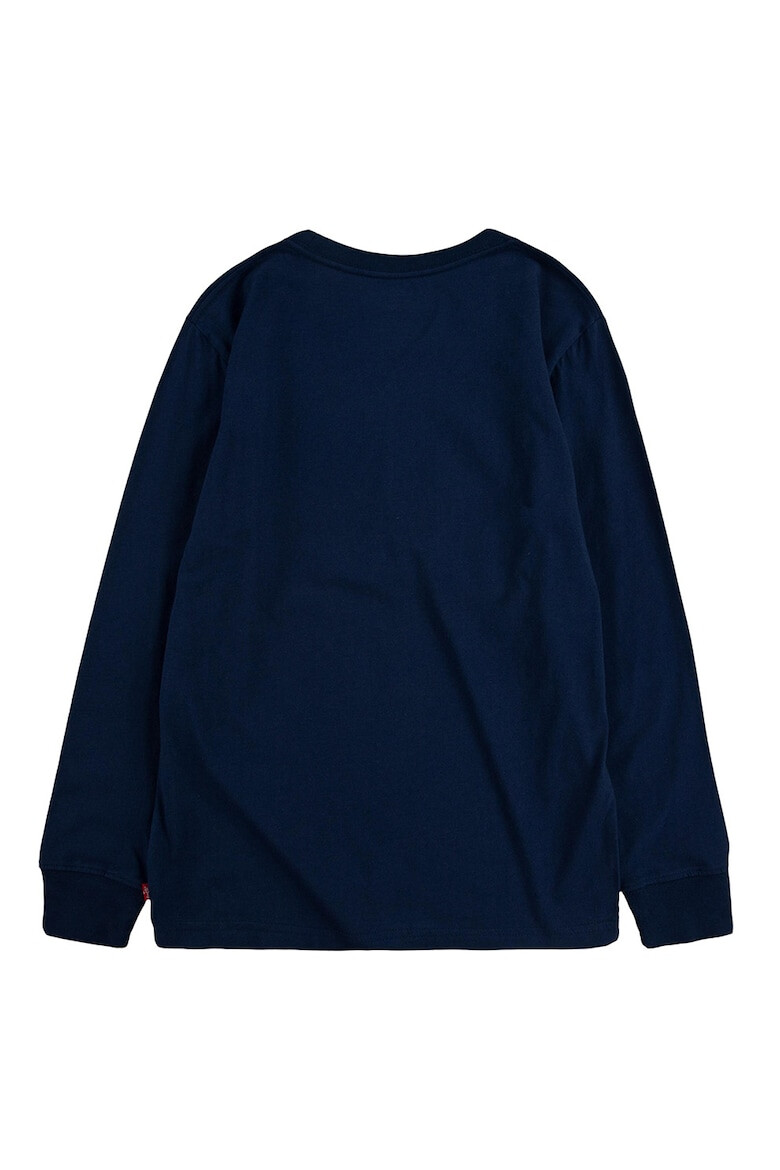 Levis Памучна блуза с лого - Pepit.bg