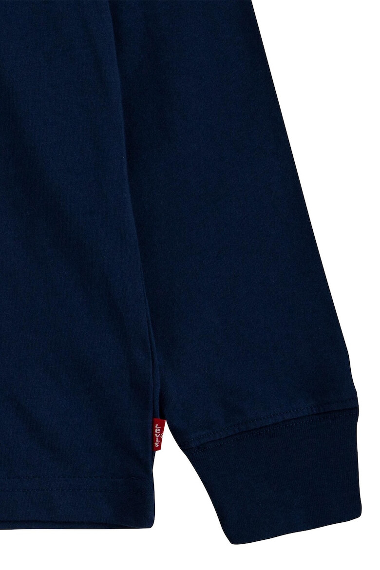 Levis Памучна блуза с лого - Pepit.bg