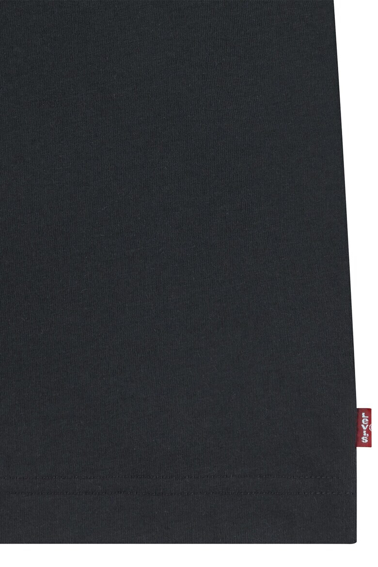 Levi's Памучна блуза с овално деколте - Pepit.bg