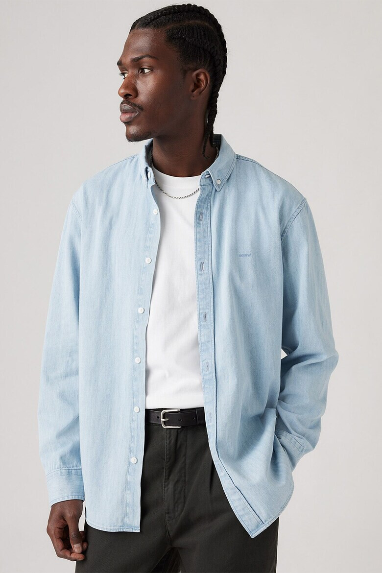 Levis Памучна риза - Pepit.bg