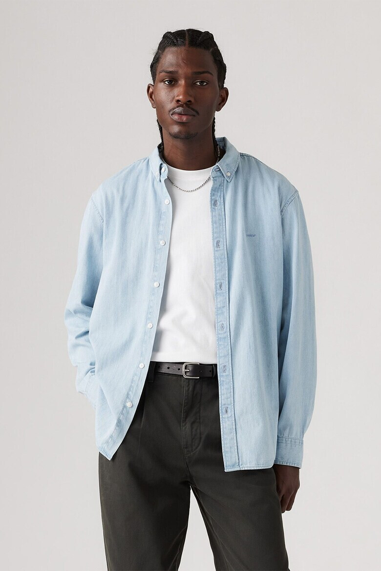 Levis Памучна риза - Pepit.bg