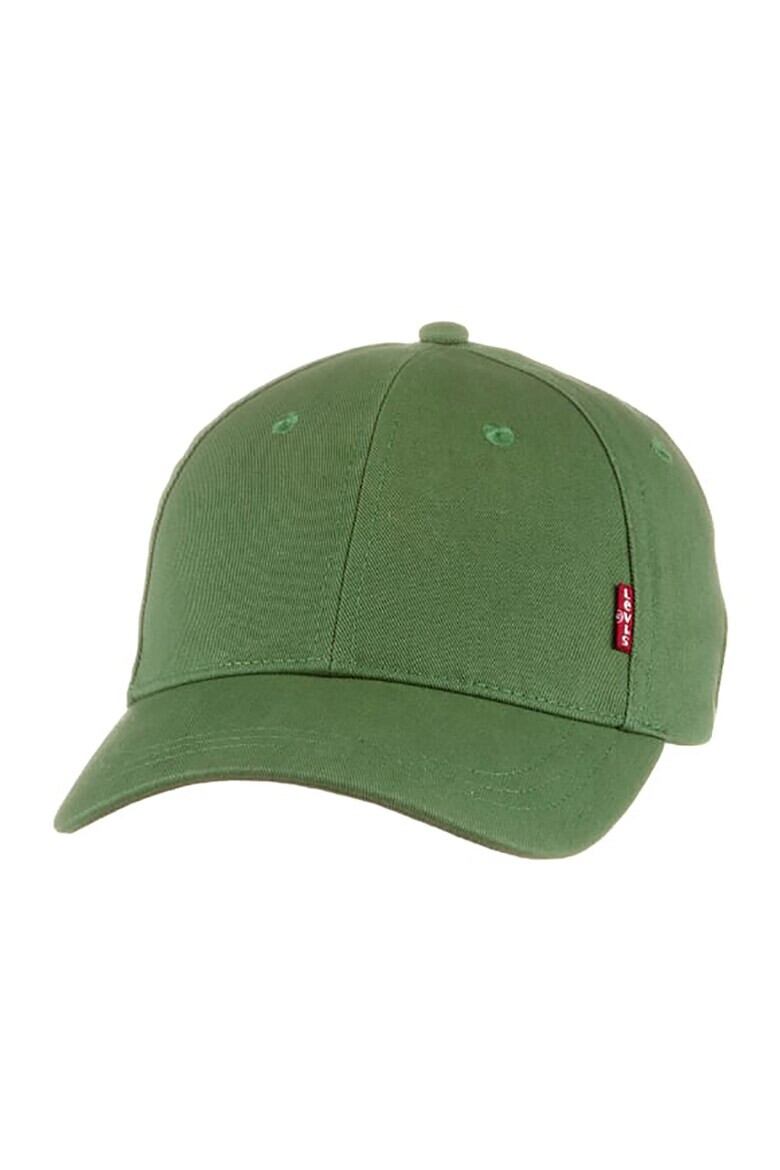 Levis Памучна шапка Classic Twill - Pepit.bg