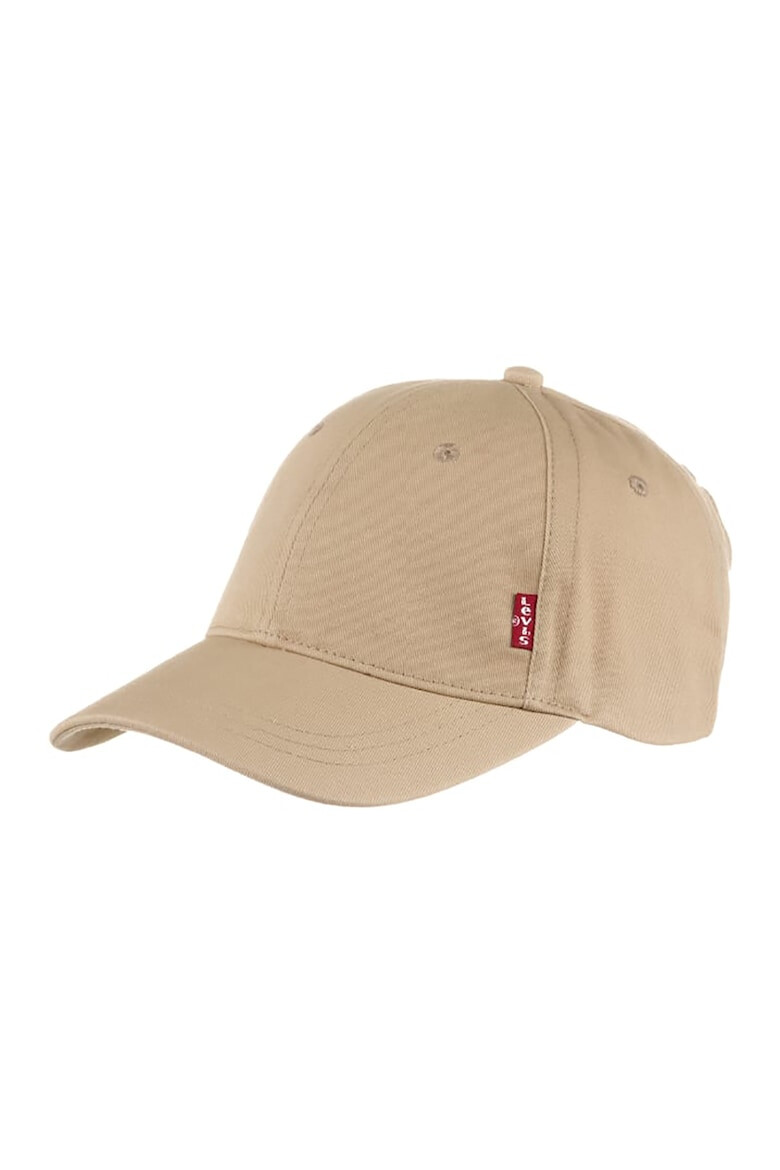 Levis Памучна шапка Classic Twill - Pepit.bg