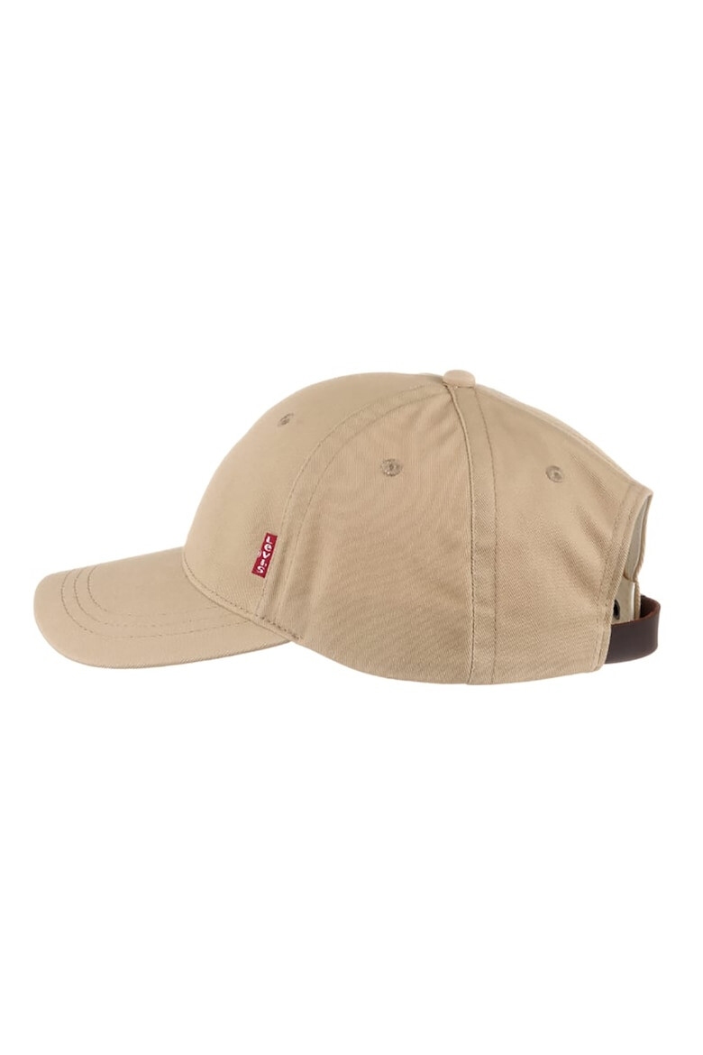 Levis Памучна шапка Classic Twill - Pepit.bg