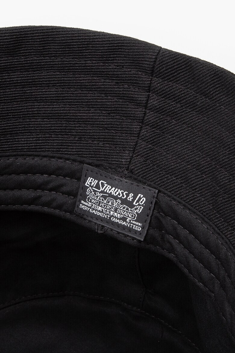 Levi's Памучна шапка с лого - Pepit.bg