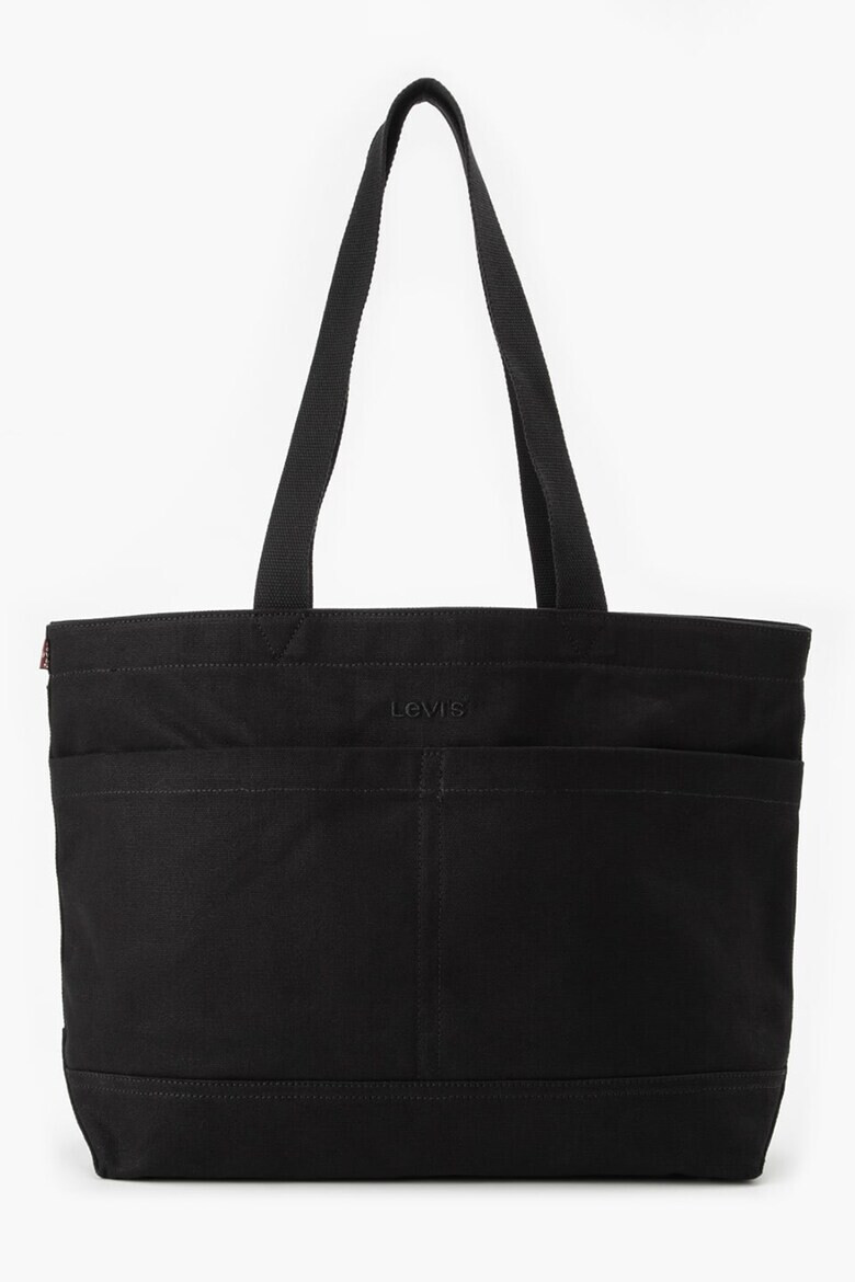 Levis Памучна шопинг чанта - Pepit.bg