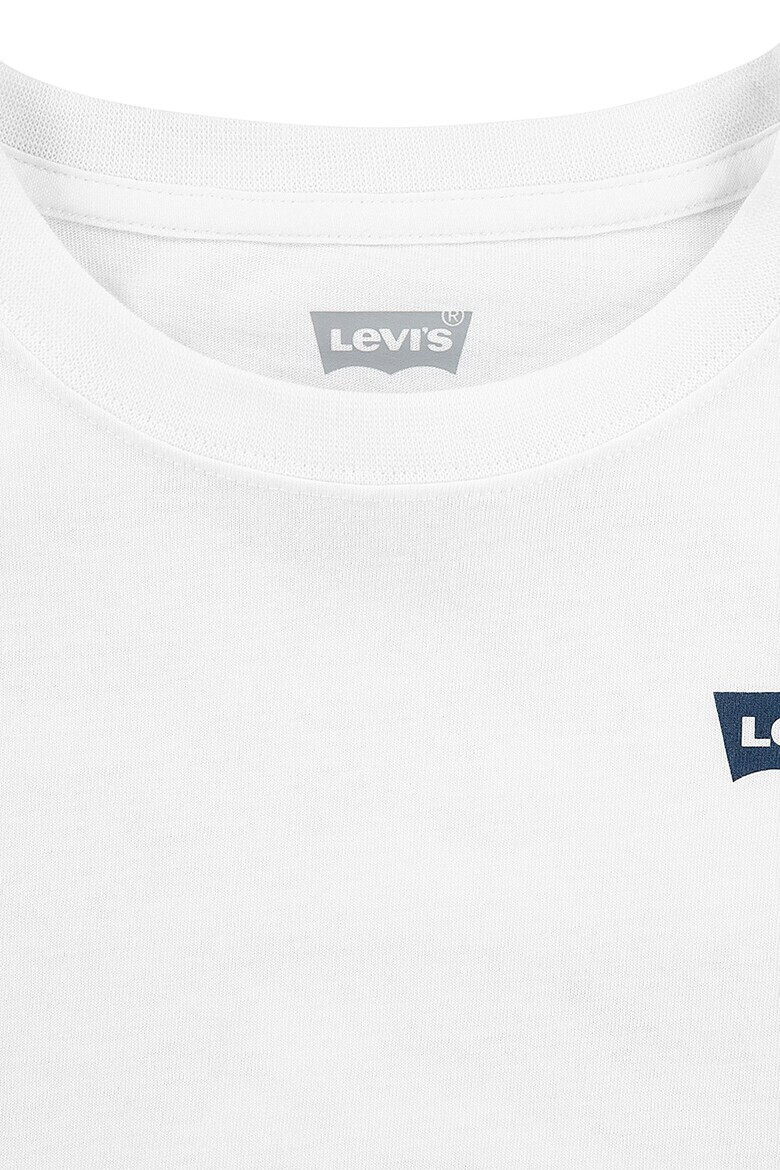 Levis Памучна тениска с графика - Pepit.bg