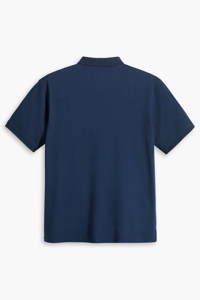 Levis Памучна тениска с яка - Pepit.bg