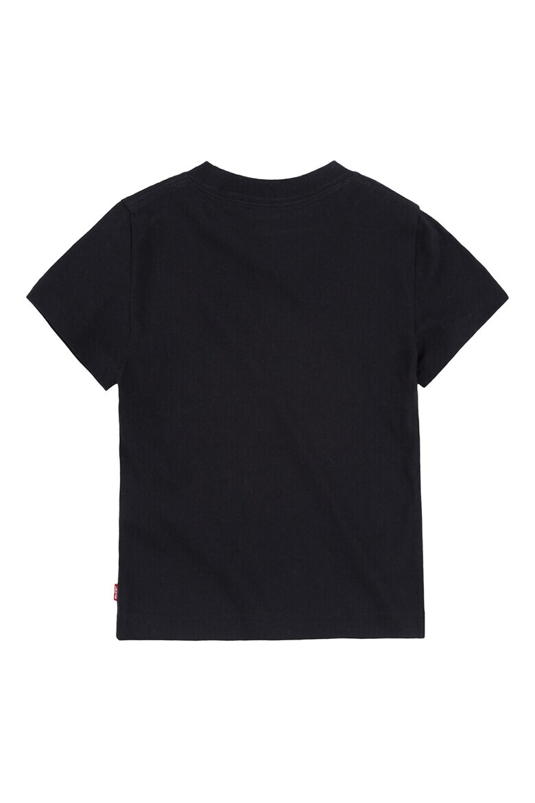 Levi's Памучна тениска с лого - Pepit.bg