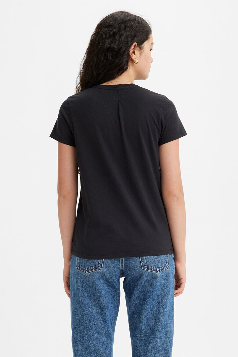 Levi's Памучна тениска с лого - Pepit.bg