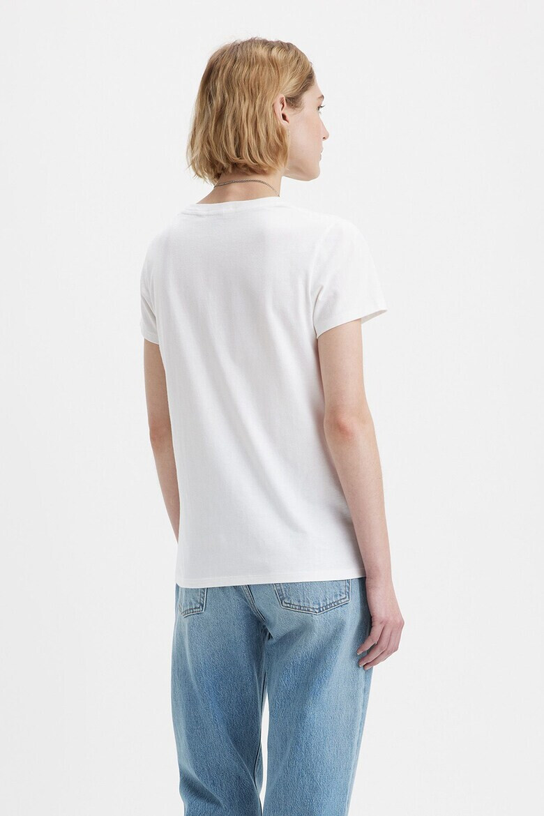 Levi's Памучна тениска с лого - Pepit.bg
