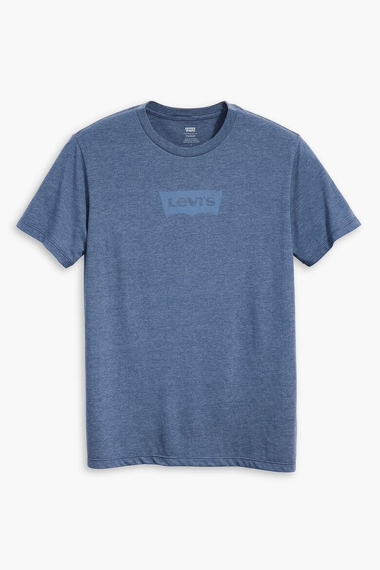 Levis Памучна тениска с лого - Pepit.bg