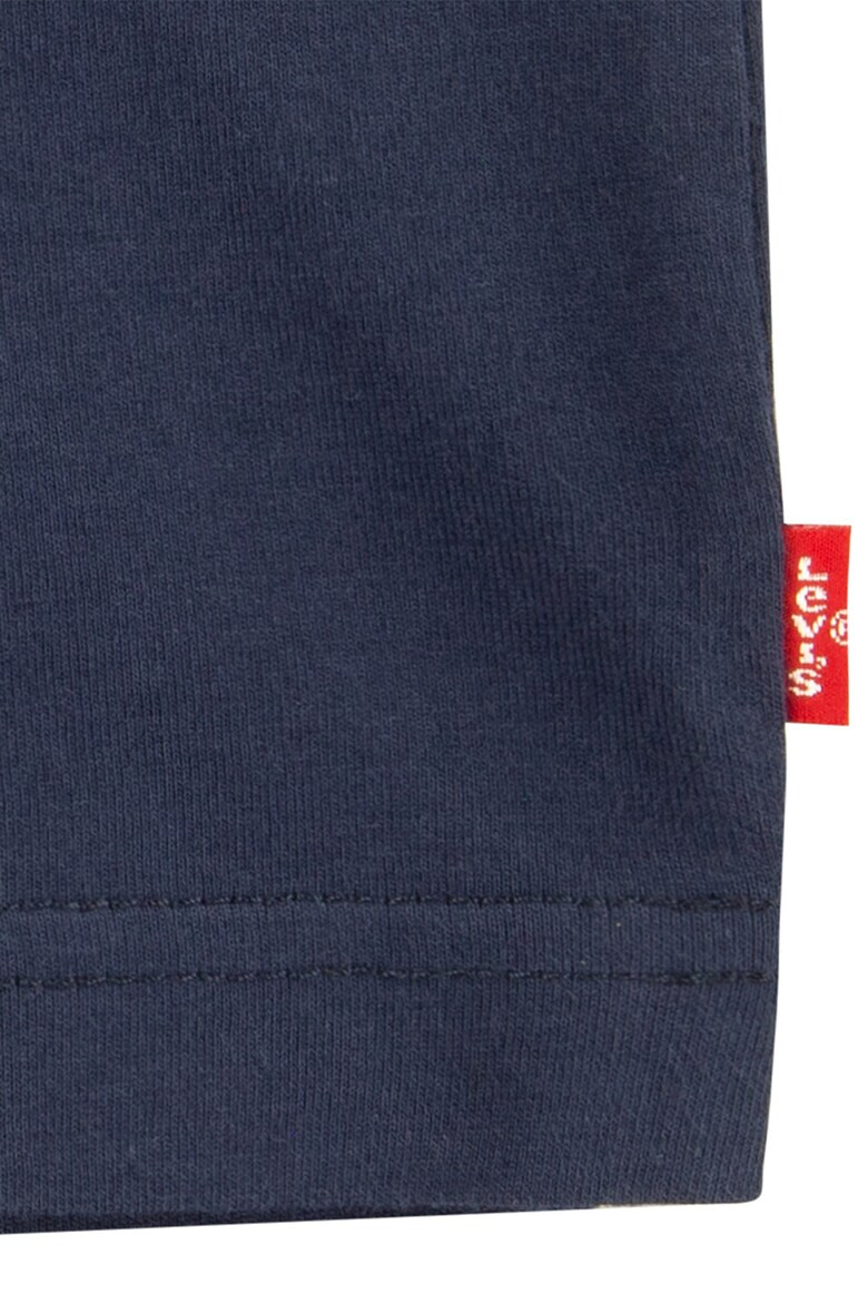 Levis Тениска с памук с лого - Pepit.bg