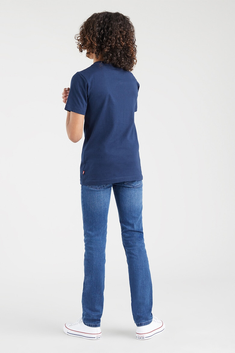Levis Тениска с памук с лого - Pepit.bg