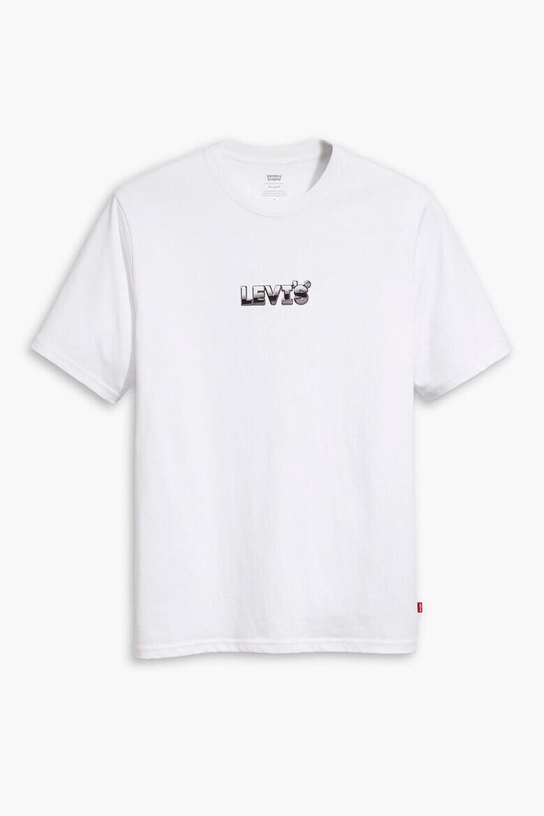 Levis Тениска с овално деколте - Pepit.bg