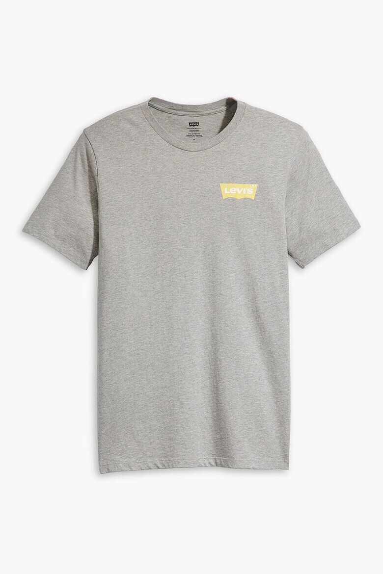 Levis Памучна тениска с лого - Pepit.bg