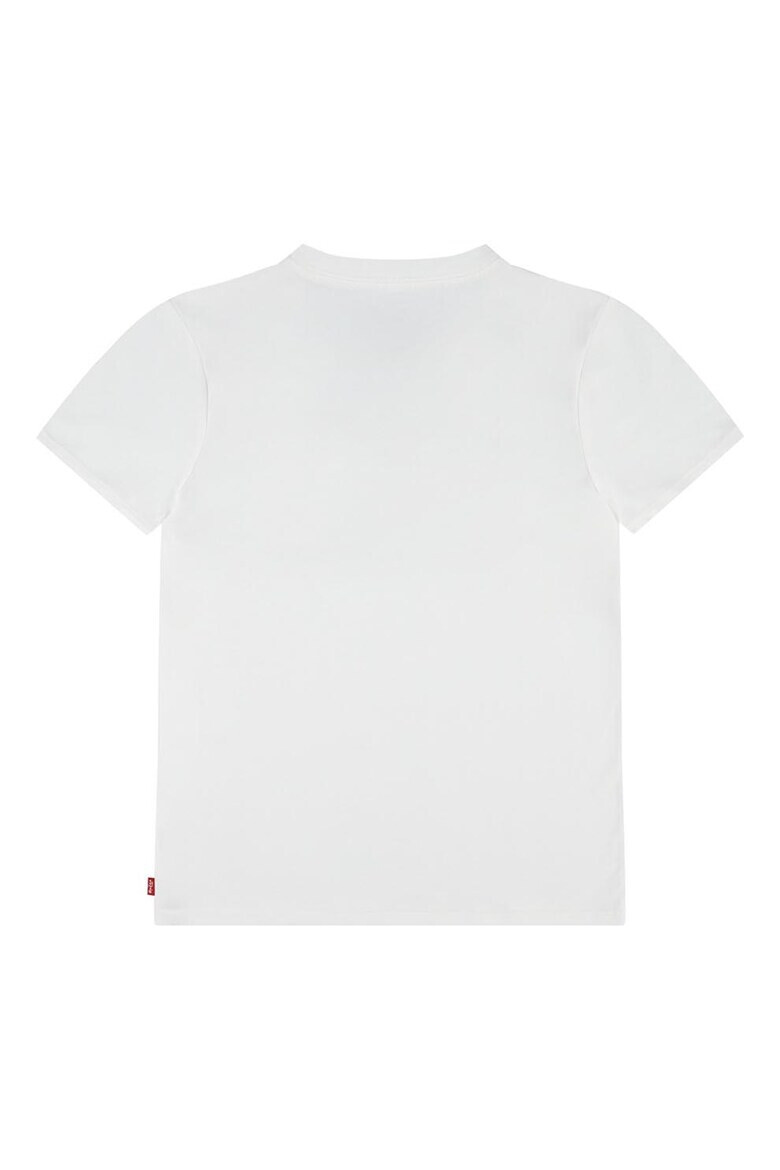 Levis Памучна тениска с лого - Pepit.bg