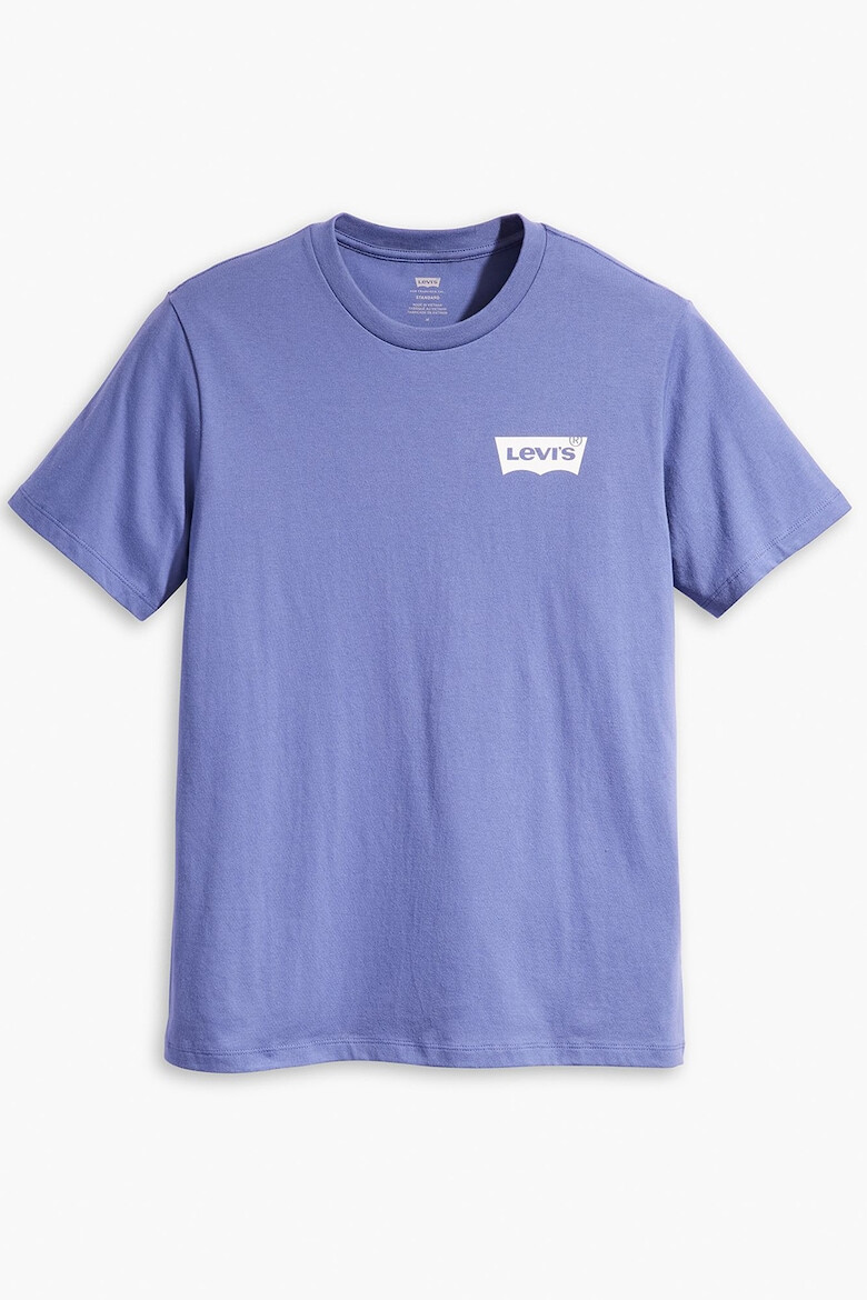 Levis Памучна тениска с лого - Pepit.bg