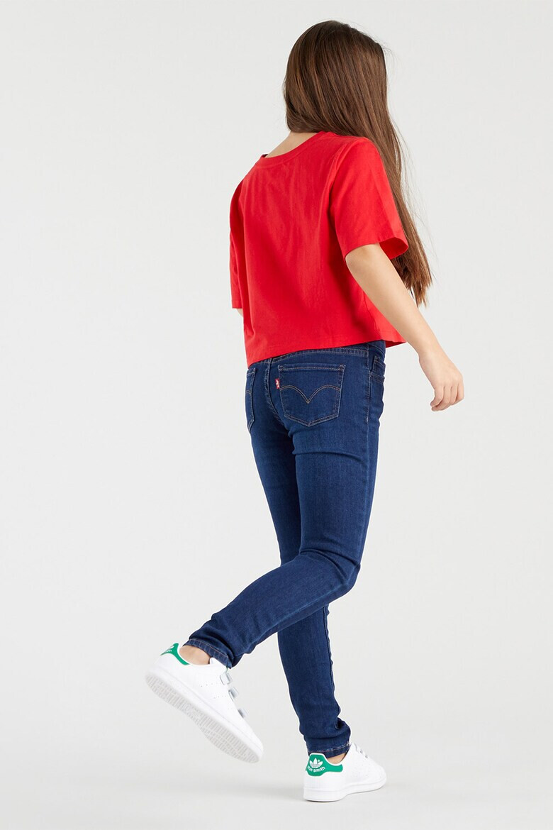 Levi's Памучна тениска с лого - Pepit.bg