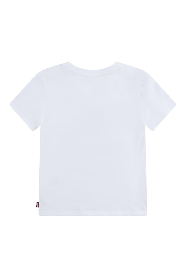 Levi's Памучна тениска с лого - Pepit.bg